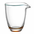 Klarglaskrug mit Ausguss, 1000ml