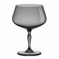 Großes graues Weinglas 650ml