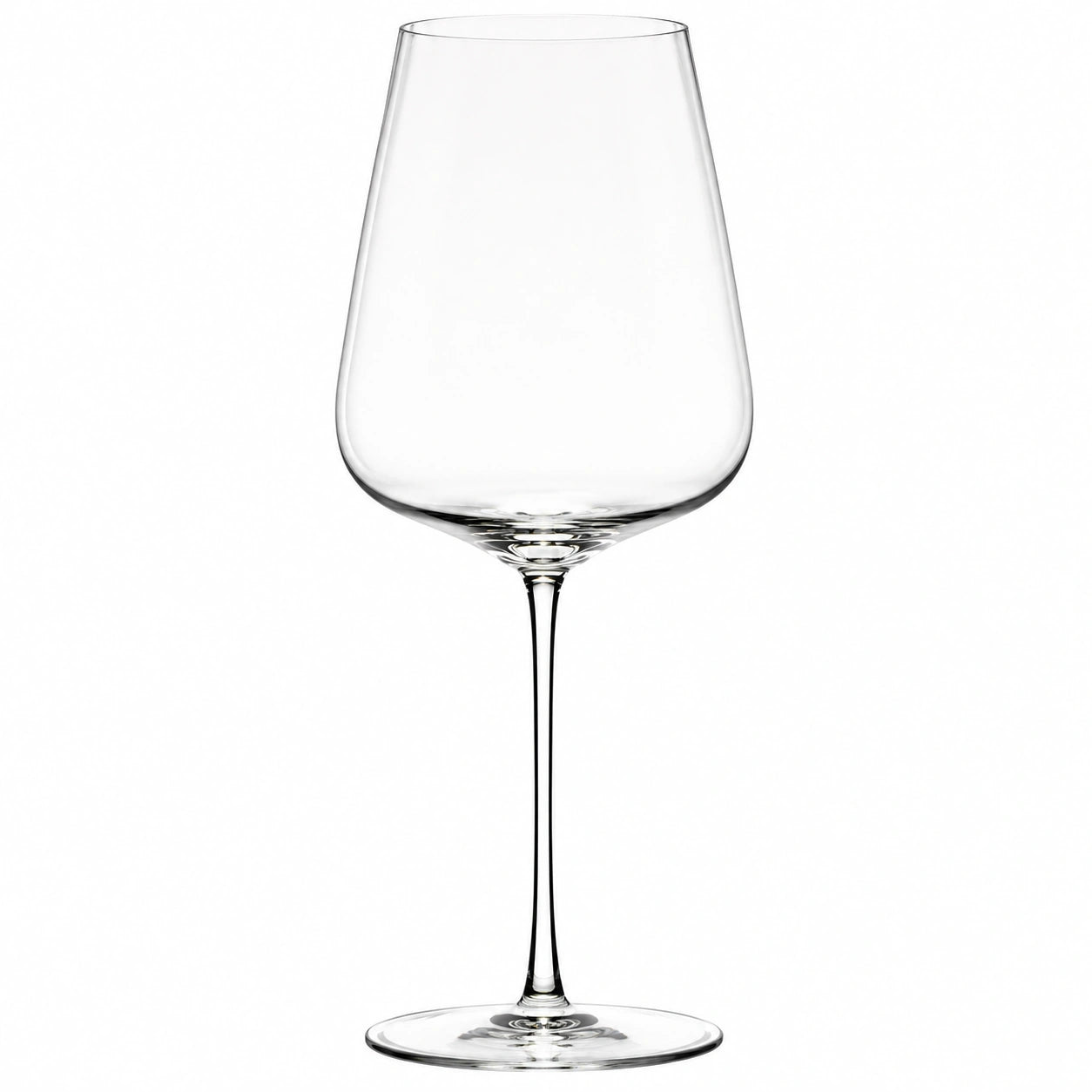 Klares Kristall Weinglas 500ml
