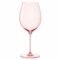 Rosa Weinglas 650 ml für Rotwein