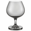 Bordeaux Weinglas 500ml Grau