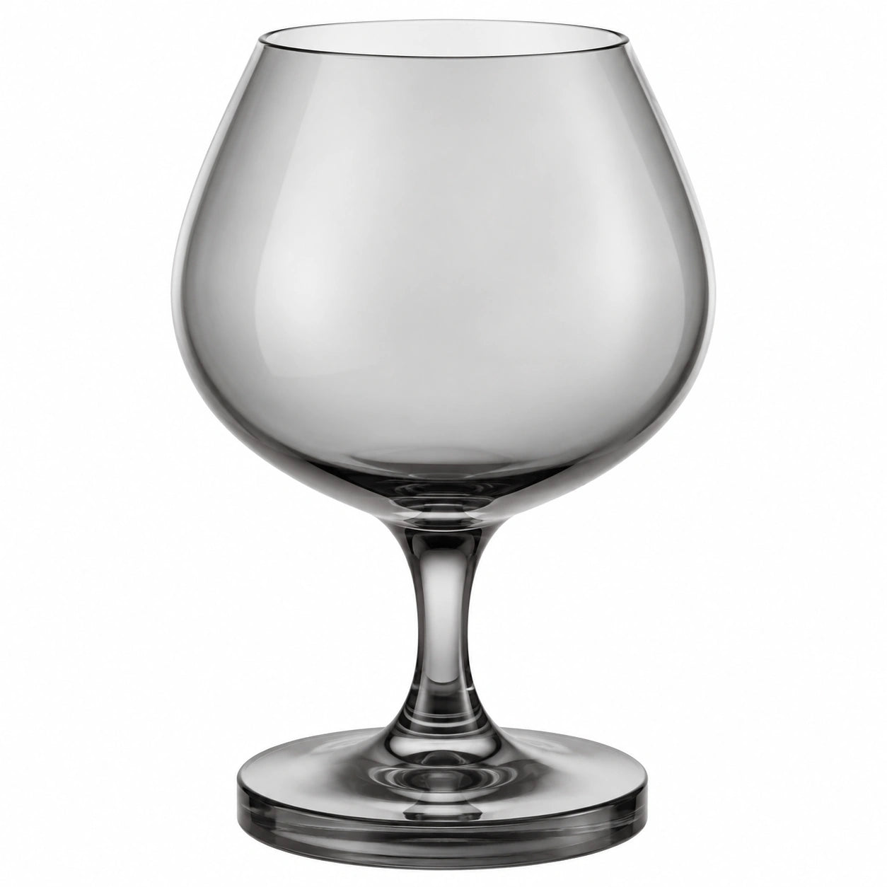 Bordeaux Weinglas 500ml Grau