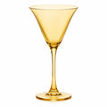 Elegantes Cocktailglas Gelb 200 ml